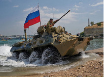 Танк российской армии