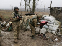 Сутки в АТО: боевики 43 раза обстреляли позиции ВСУ
