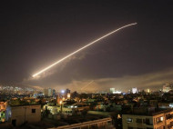 По Сирии было выпущено за полтора часа более 100 крылатых ракет