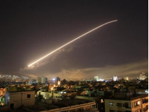 Ракеты над Дамаском