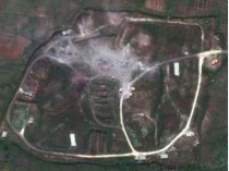 Последствия удара по Сирии: появились спутниковые снимки последствий атаки