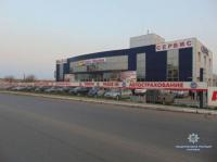 В Николаеве в автосалоне взорвалась граната 