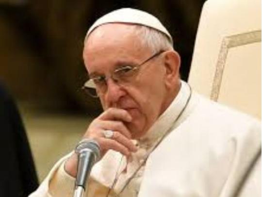 Папа Римский отреагировал на события в Сирии