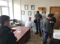 В Киеве задержан на взятке чиновник Департамента здравоохранения КГГА 
