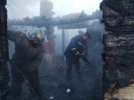 Чрезвычайный уровень пожарной опасности объявлен почти по всей Украине