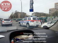 Стали известны причины столкновения «скорой» и маршрутки в Киеве (фото)