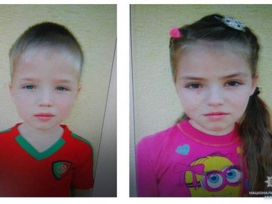 Из приюта в Киевской области выкрали четверых детей (фото)
