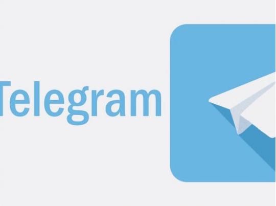  В России потребовали от магазинов приложений удалить Telegram 
