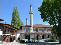 Ханская мечеть в Крыму