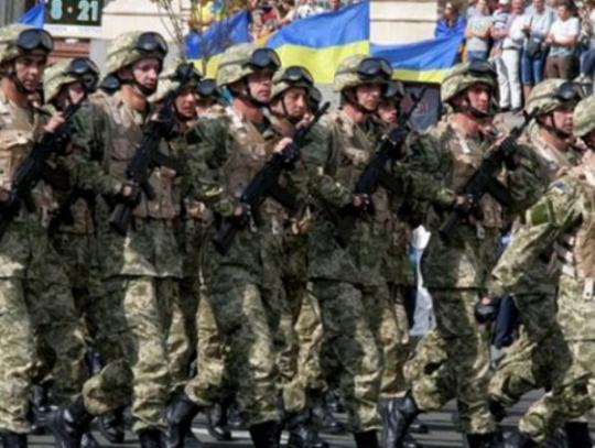 Вооруженные силы Украины поднялись в рейтинге лучших в мире 