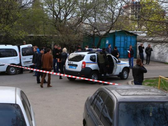В Одессе правоохранители задержали 16 человек