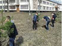 Киевлян приглашают поучаствовать в уборке районных парков и скверов