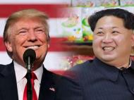 Трамп и Ким Чен Ын рассматривают 9 городов для проведения личной встречи
