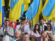 С начала года население Украины уменьшилось более чем на 40 тысяч человек