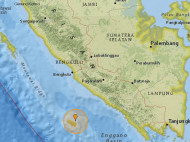 Землетрясение в Индонезии: пострадали более 20 человек