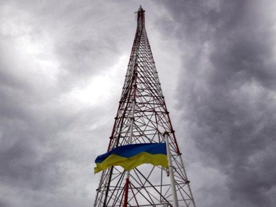 Госспецсвязи блокирует антиукраинское вещание в зоне АТО 