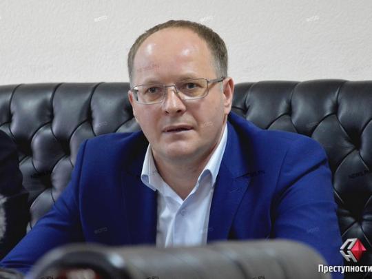 николаевский аэропорт возглавил скандально известный депутат Барна