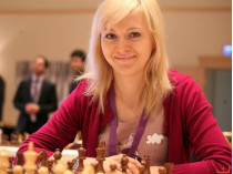 Украинская шахматистка без единого поражения стала бронзовым призером чемпионата Европы