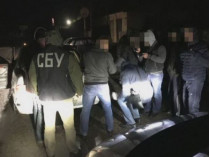 Под Днепром СБУ разоблачила преступную группу под видом полицейских 