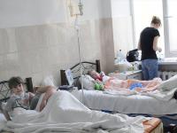 Детское отделение больницы