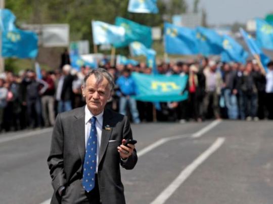 Россия запретила въезд в Крым трем крымским татарам 