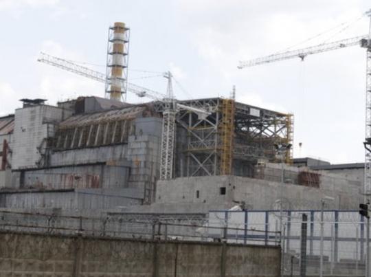 Экстремальный туризм: в Чернобыльской зоне задержаны 4 сталкера