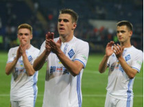 «Динамо» отомстило «Вересу» за февральское поражение