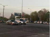 Во Львове футбольные фанаты избили водителя маршрутки 