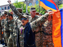 Армения, протесты