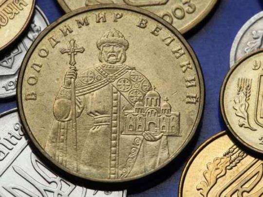 Украина планирует чеканить монеты для других государств