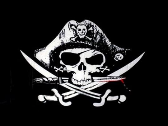 Нигерийские пираты похитили 12 моряков
