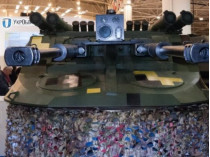 «Дуплет»: В Украине испытали новое оружие