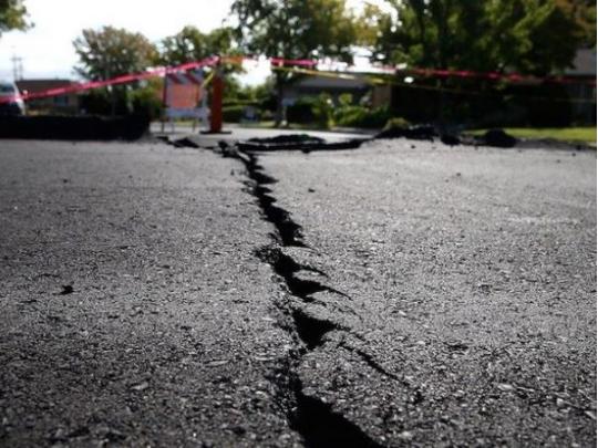 В Одессе и Черноморске произошло землетрясение