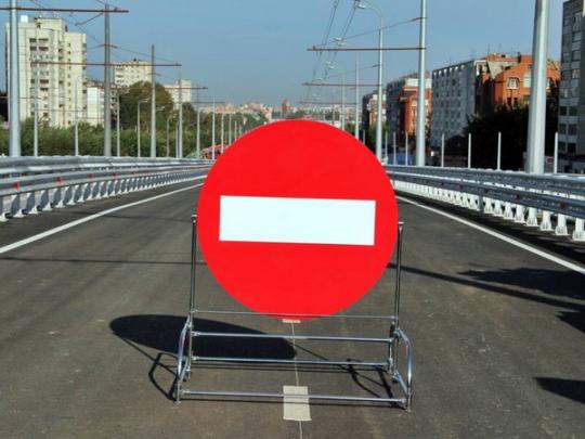 Из-за ремонта дорог в Киеве 26–27 апреля ограничат движение (адреса)