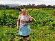В испанской деревне обнаружена "бабуля-трампуля": женщина — двойник американского лидера