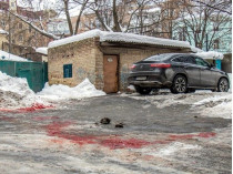 Убийце с улицы Лютеранской в Киеве объявлено о подозрении