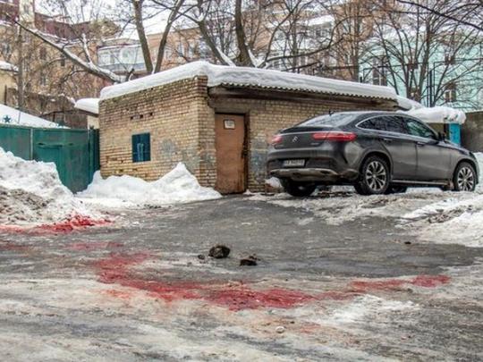 Убийце с улицы Лютеранской в Киеве объявлено о подозрении