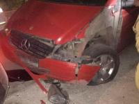 Под Одессой неизвестные подорвали возле жилого дома автомобиль 
