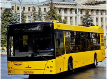 В Киеве изменится движение некоторых автобусов