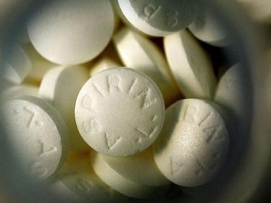 В Украине запрещен аспирин полтавского фармпроизводителя