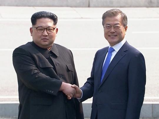 Лидеры Корей