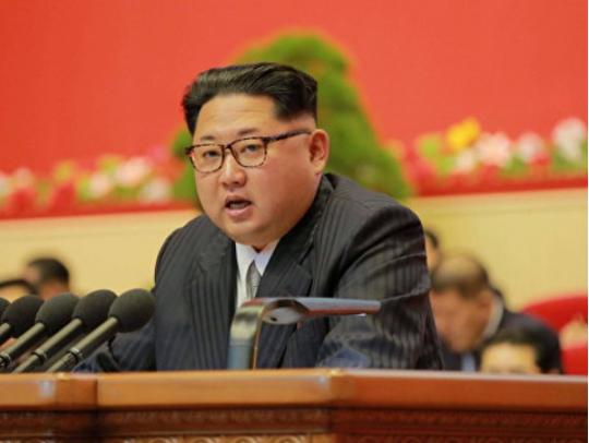 Ким Чен Ын пообещал не будить Мун Чжэ Ина ядерными испытаниями