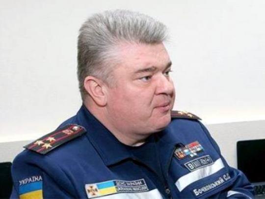 В МВД обжаловали восстановление Бочковского в ГосЧС