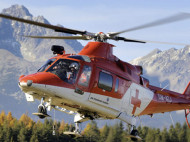 В США на землю рухнул медицинский вертолет: погибли три человека