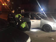 В Киеве взорвался автомобиль, погиб человек