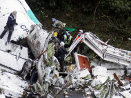 Стала известной причина крушения лайнера, в котором летели бразильские футболисты