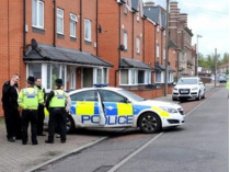 В Британии авто наехало на людей у мечети: есть пострадавшие