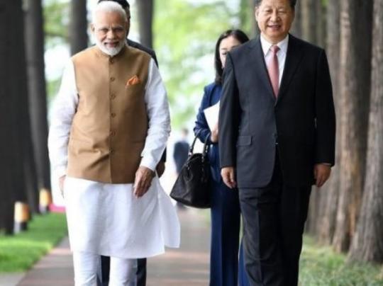 Индия и Китай договорились о мире на границе