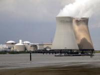 Реактор АЭС экстренно остановили в Бельгии