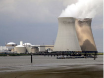 Реактор АЭС экстренно остановили в Бельгии